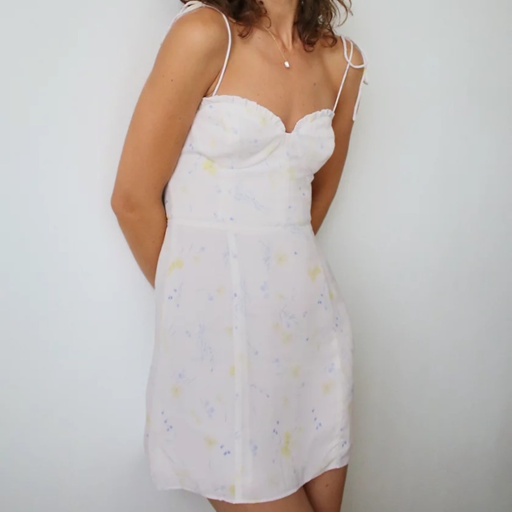 Aritizia Wilifred Fable Dress